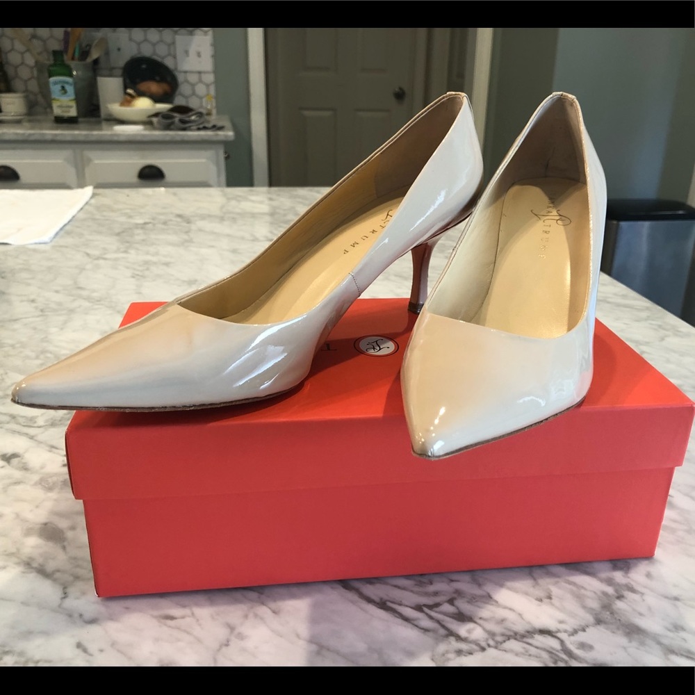 Ivanka Trump Indico Heels Size 11